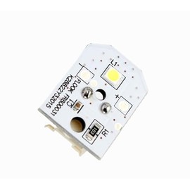 WR55X25754 LED Light Fits for Refrigerator GE Light Bulb for Dryer Replacement