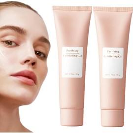 Gel Exfoliante Purificante para Limpieza Facial (2pcs)