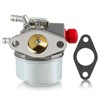 AUTOKAY 640117 Carburetor for Tecumseh 640017 640117 640135A 640004 640014