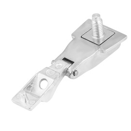 Door Handle Hinge for Fiat 500, Drivers Side Door Handle Hinge Replacement Aluminium Alloy Repair Auto Outer Door Handle Repair Kit, for Fiat 500 OEM 51939041 519645