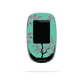 MightySkins Skin Compatible with Accu-Chek Nano - Cherry Blossom Tree | Protective, Durable, and Unique Vinyl Decal wrap Cover | Easy to Apply, Remove, and Change Styles | Made in The USA