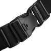Nylon Lightweight Military Battle Combat Duty Waist Padded Belt Webbing