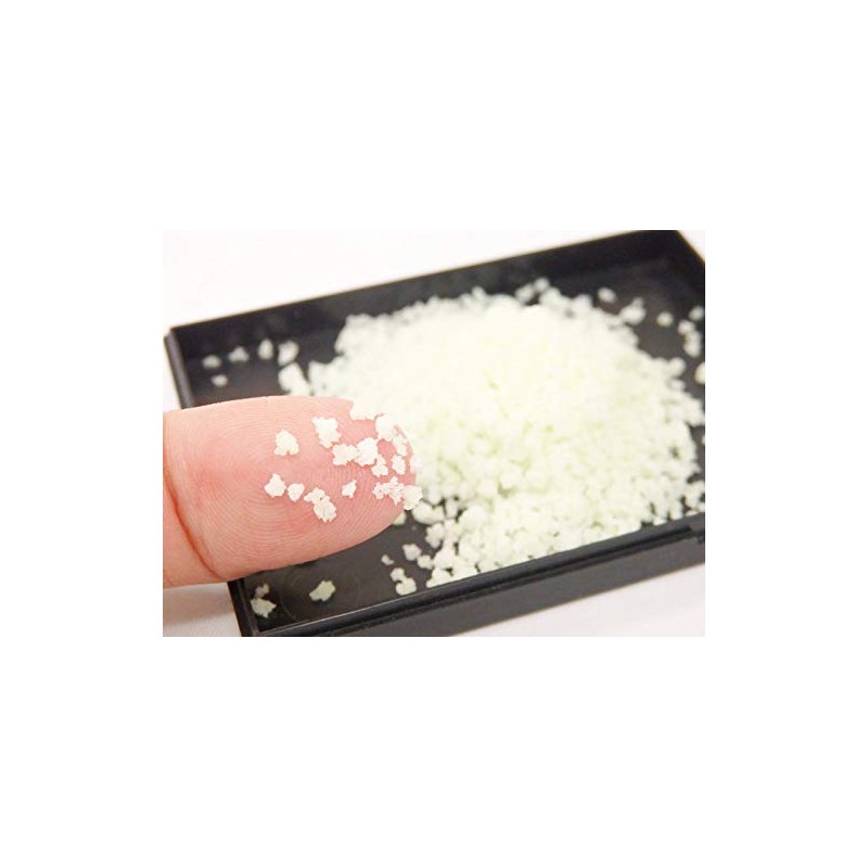 PPLS Luminous Luminous Color Sand Granules Type 1.0 ~ 2.0