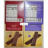 Trader Joe's Mini Milk Chocolate & 70% Cacao Dark Chocolate