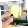 Kichvoe Multifunctional Heavy Duty Fruit Peeler Die Cast Vegetable Remover
