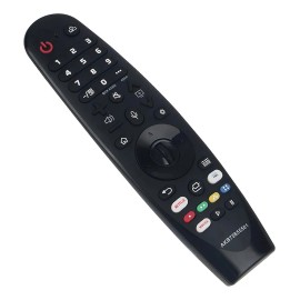 Control Remoto Compatible Con LG Akb75855501 Comando De Voz Y Punteromagic Mr21ga Mr20ga Mr19ga Smart Tv Akb75855501