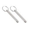 METALLIXITY Quick Release Pins (8 mm x 70 mm) 2