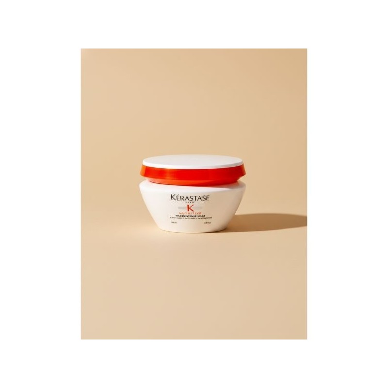 케라스타즈 [Kérastase] Nutritive Mask 200ml (Mask for damaged and dry