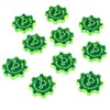 LITKO SW: Armada, Concentrated Fire Command Tokens, Fluorescent Green (10)