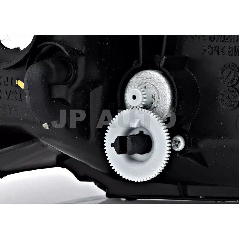 jpautowholesale For 1997-2001 Honda CRV Headlight Halogen Set Driver and