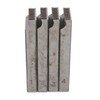 Steel Dragon Tools 1215 1/2"-3/4" Alloy Pipe Die for Steel