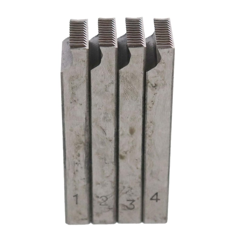 Steel Dragon Tools 1215 1/2"-3/4" Alloy Pipe Die for Steel
