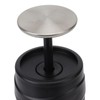Maual Hand Coffee Maker Portable Travel Coffee Machine Compatible Ground