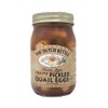 The Dutch Kettle Home Style Spicy Pickled Quail Eggs 16oz