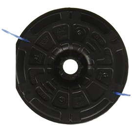 Truper REP-DES-600, Repuesto de carrete de hilo para desbrozadoras DES-600