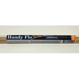 Replacement for fits 95120 Lucas Milhaupt Handy Flo Silvaloy 6% Silver Solder 28 Rods 1 pound solder