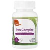 Zaller Advanced Iron Complex Gentle Non-Constipation Capsules 100 Tablets, 3 Pieces / 잘러 어드벤스드 철분 컴플렉스 젠틀 논 컨스티페이션 캡슐 100정, 3개