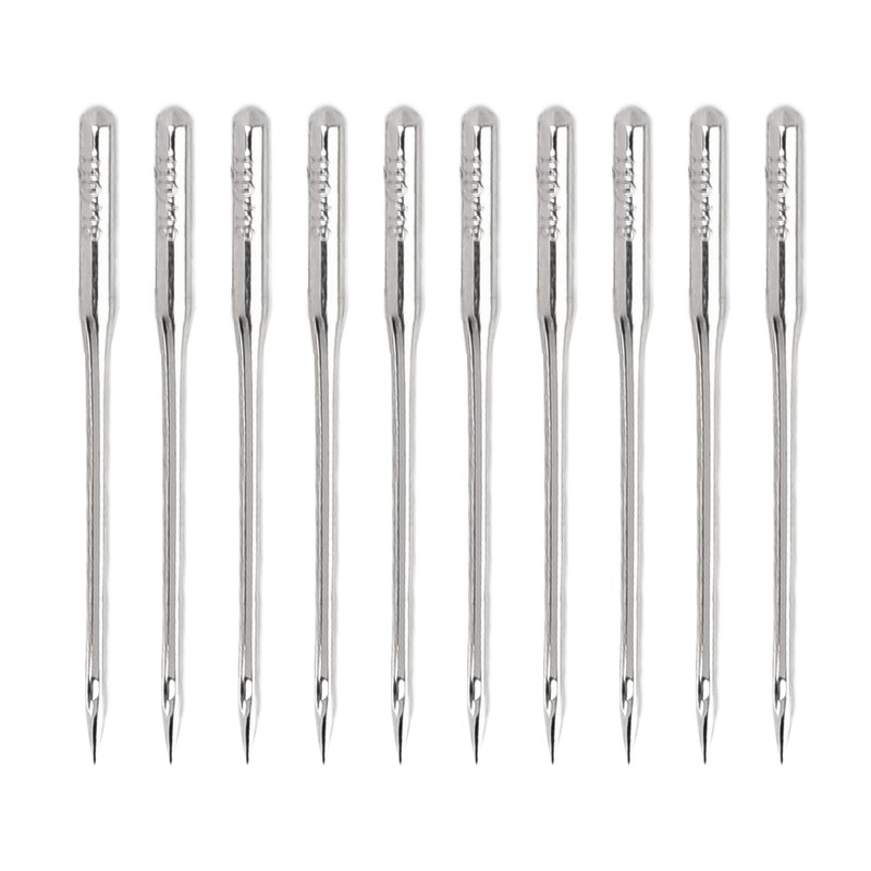 100 Pcs Sewing Needles Portable Household Old Fashioned Metal Sewing