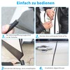 Universal Car Door Edge Protector Strips 5m U Shape Rubber