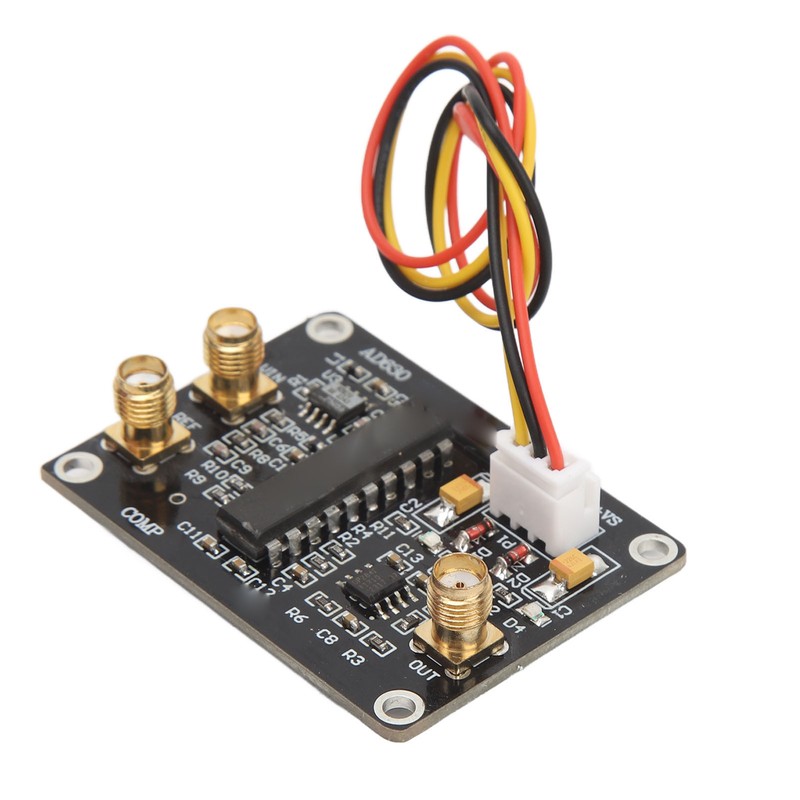 AD630 Module Lock in Amplifier Preamplifier Board Phase Sensitive Detection