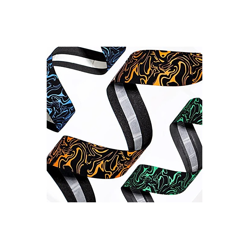 Chooee Corsa Bicycle Handlebar Tape 2 Pieces Handlebar Tape Road