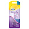 Scholl Party Feet Retro Clear Gel Heel Bands (Pair)