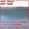 INSL-X HTF31009A-01 Hot Trax Paint, 1 Gallon, Light Gray