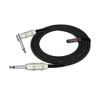 Kirlin Cable IP-202PR-20/BK - 20 pies - Cable de instrumento