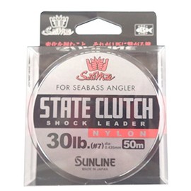 Sun Line soruteximeito State Clutch Clear 50 m , transparent