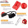 DYSO For Recovery 2-4 Gauge Winch Trailer Battery Quick Disconnect