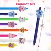 8Pcs Funny Pens Sarcastic Ballpoint Pen with Cute Pattern Swear