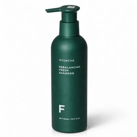 [Wellbeing Warehouse] Ayunche Rebalancing Fresh Shampoo 500g / [웰빙창고] 아윤채 리밸런싱 프레시 샴푸 500g