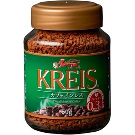 Chrys Caffeinated Coffee 1.8 oz (50 g)