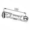 cyclingcolors Vario Locking Tool for Scooters Compatible with VESPA GTS