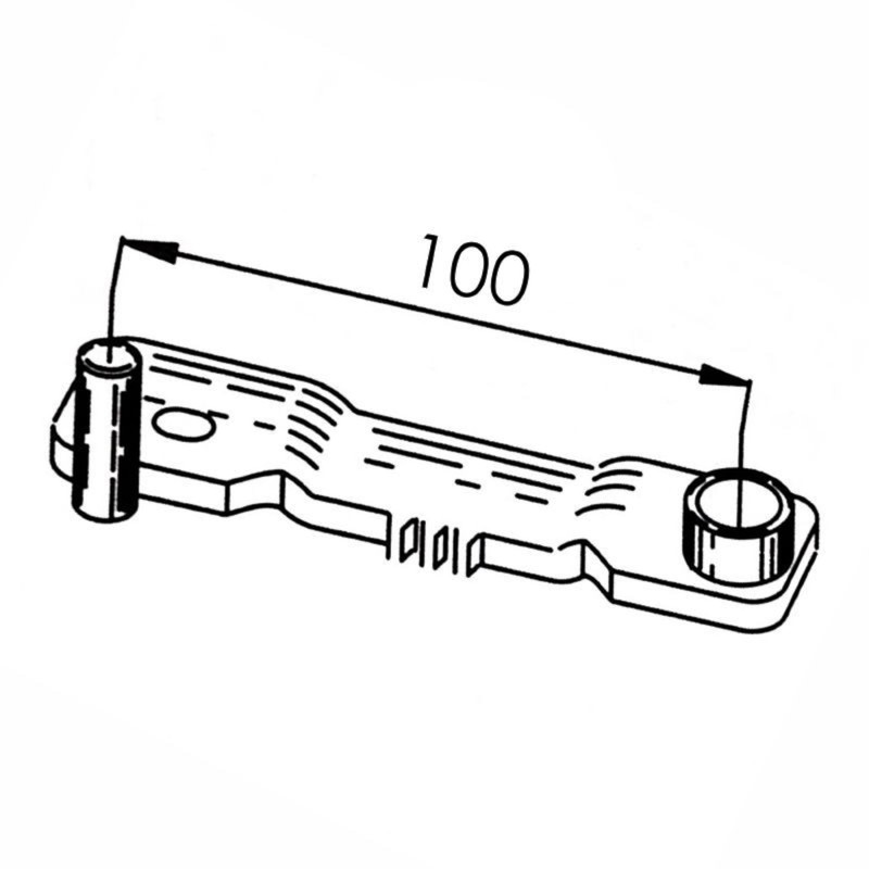 cyclingcolors Vario Locking Tool for Scooters Compatible with VESPA GTS