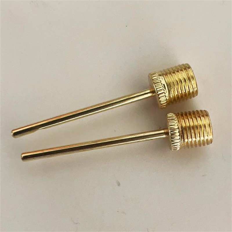 WELANGBN 3 Pack Pump Inflating Needles,No Break Heavy Duty Air