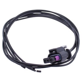 Parking Aid Parking Sensor Plug Parking Aid Harness Reversing Aid Adapter PDC Sensor Cable Set for Octavia 5E Citigo Fabia Kodiaq Superb Rapid Roomster Ibiza Leon 5F MII Toledo