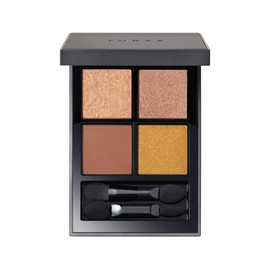 THREE Eye Color Star Gaging Eye Shadow Quad 04 MON PETIT AMI 0.2 oz (6.7 g)