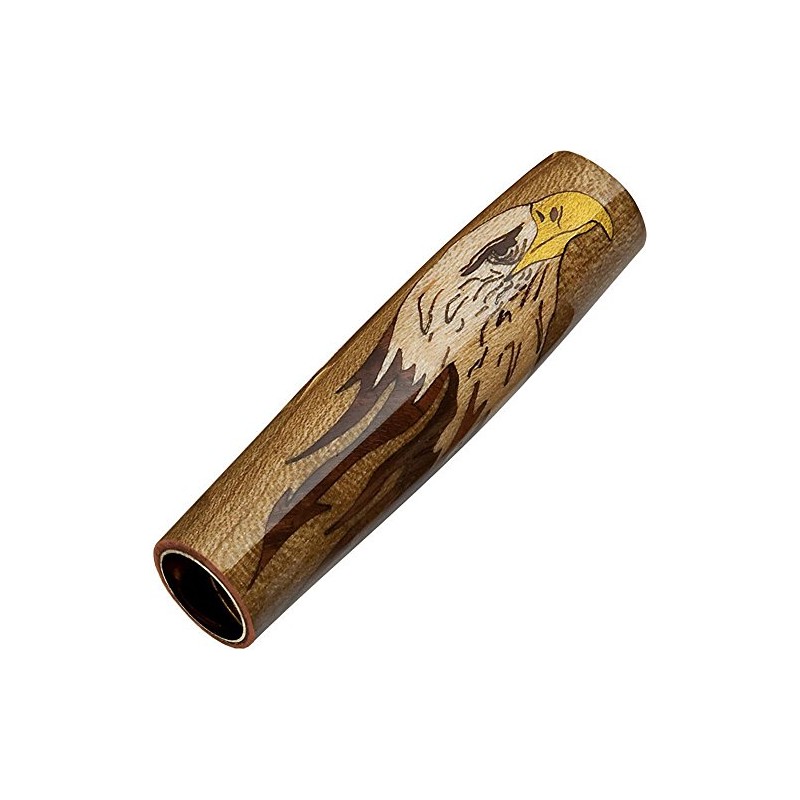 Woodturner ins Bald Eagle Laser Cut Inlay Pen Kit Blank