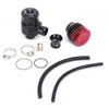 Adjustable Blow Off Valve BOV with Filter Replacement for Polaris