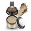 Acomler Instantly Root Cover Up Hairline Shadow Powder,Root Touch Up