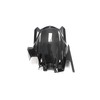 Tekarbon, Replacement Rear Hugger, for Ninja 650 (2017-2019), Carbon Fiber,