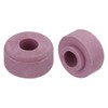 MECCANIXITY 15 Pcs Ceramic Insulator Bead, 7 x 19.5 x