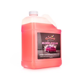 CarCandy - Bubblicious - Hyper Concentrated Vehicle Wash - (128 oz)