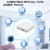UanTii Tuya ZigBee Hub Tuya Zigbee 3.0 Wired Gateway Bridge