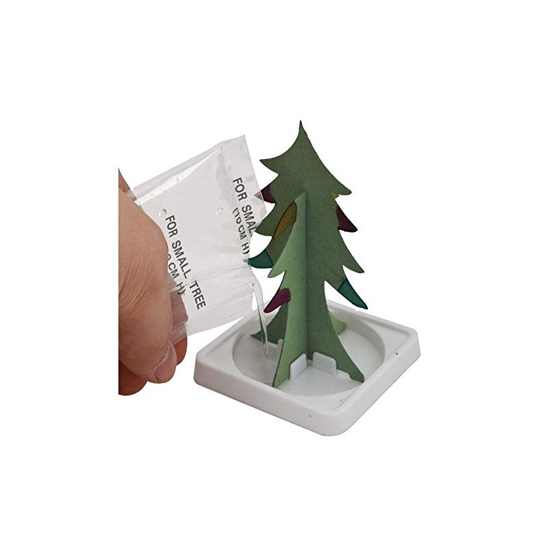 2 x Magic Growing Tree