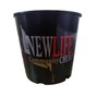 Black Offering, Donation, Ice Buckets, 160 Ounces, Pack 3