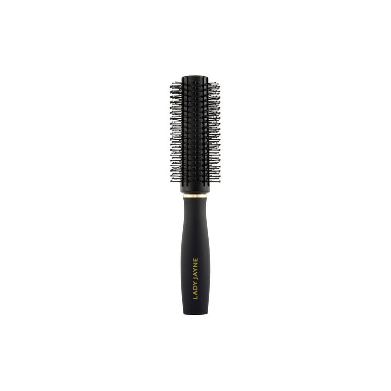 Lady Jayne Medium Radial Plastic Bristles Brush