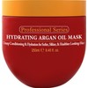 Arvazallia Mascarilla Hidratante con Aceite de Argán, 250ml, Acondicionador Profundo