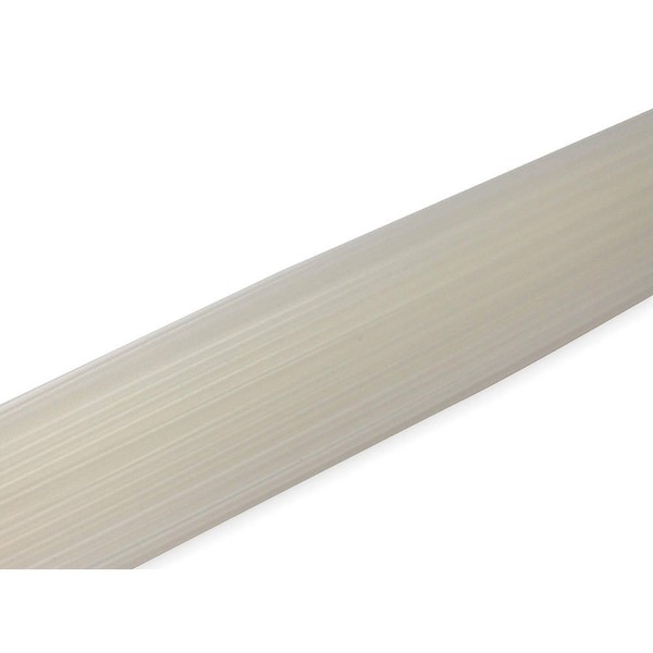 Welding Rod, HDPE, 5/32 In, Natural, PK34